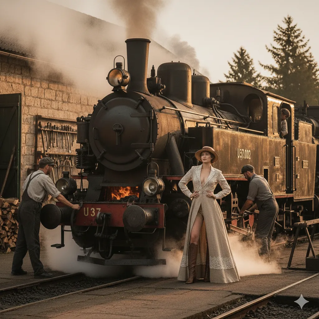 U37.002: Steam in the 21st Century